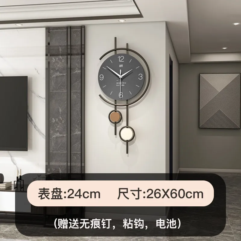 Resin Wall Clock - Image 12