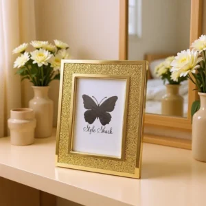 Modern Metal Frame