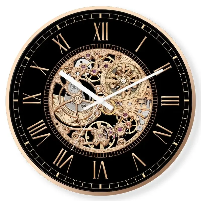 Retro Bar Clock