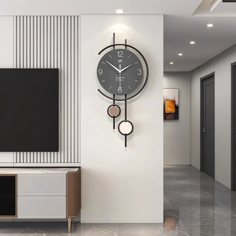 Resin Wall Clock