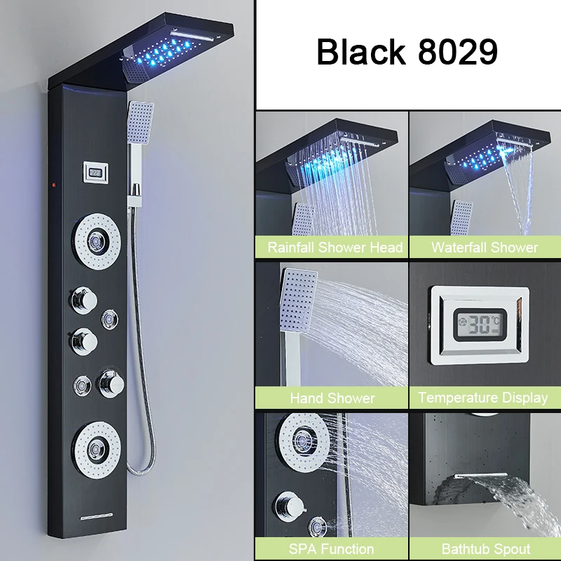 Shower Panel System - Image 21