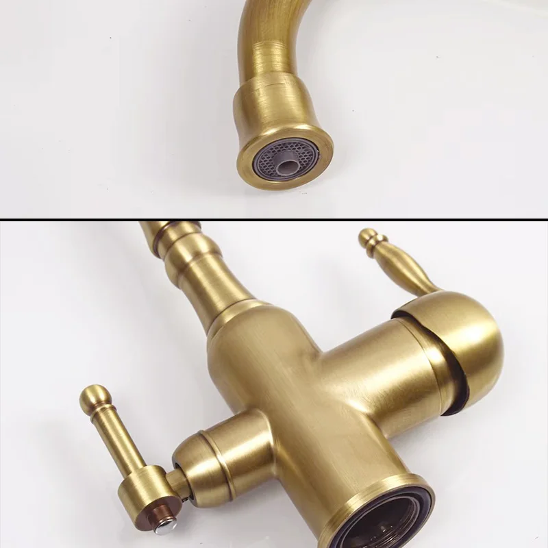 Brass Basin Faucet - Image 5