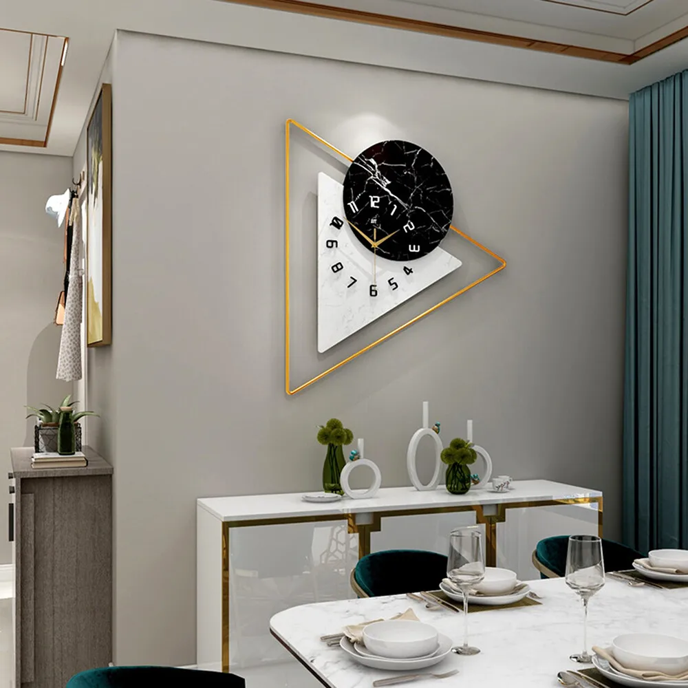Wall Art Clock - Image 5