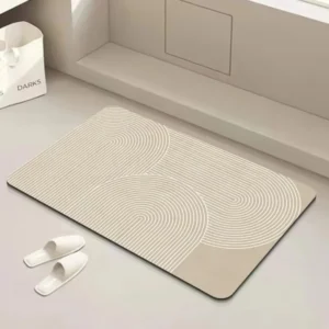 Diatomite Bath Mat