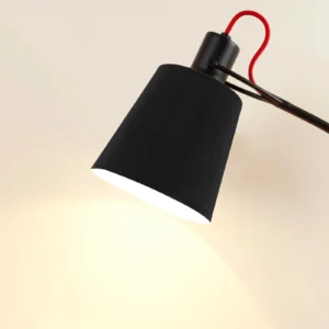 Clip-On Lampshade