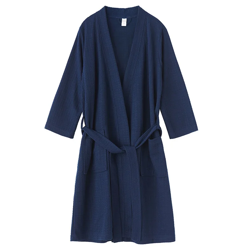 Waffle Sauna Robe - Image 5