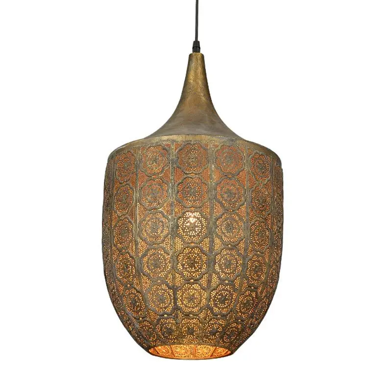 Vintage Art Chandelier