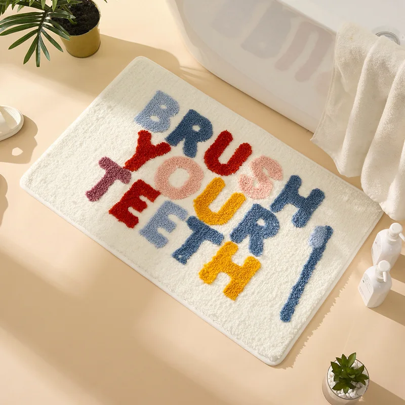 Tufted Shower Mat - Image 9