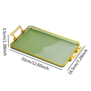 Handle Serving Tray