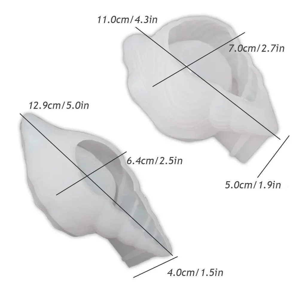 Shell Resin Mold - Image 2