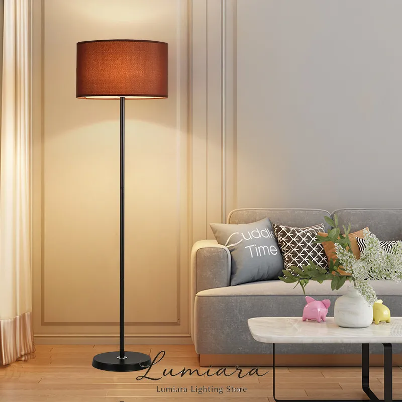 Vertical LED Lamp