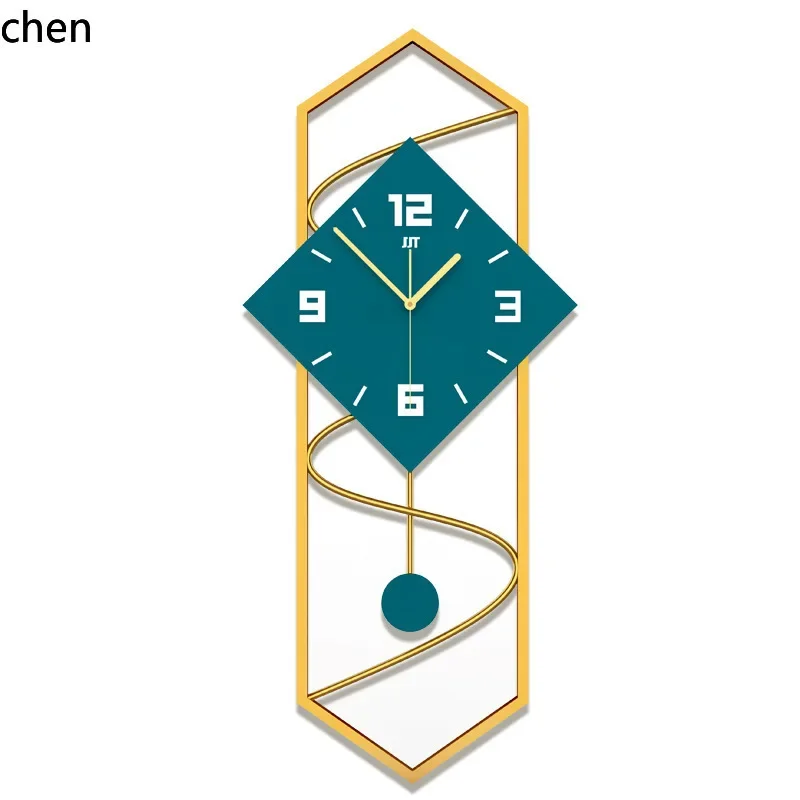 Minimalist Wall Clock - Image 4