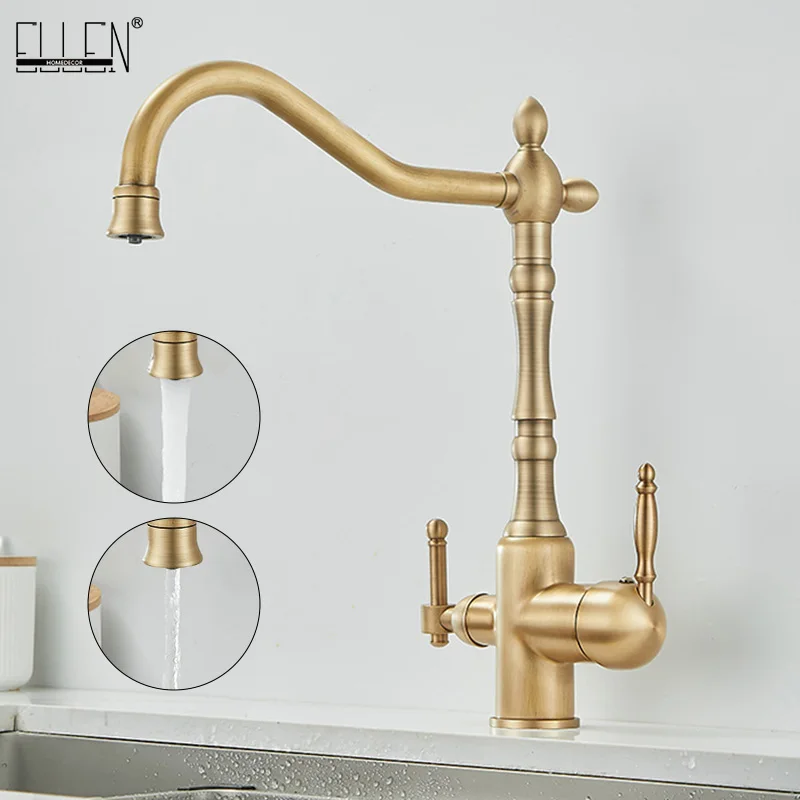 Brass Basin Faucet