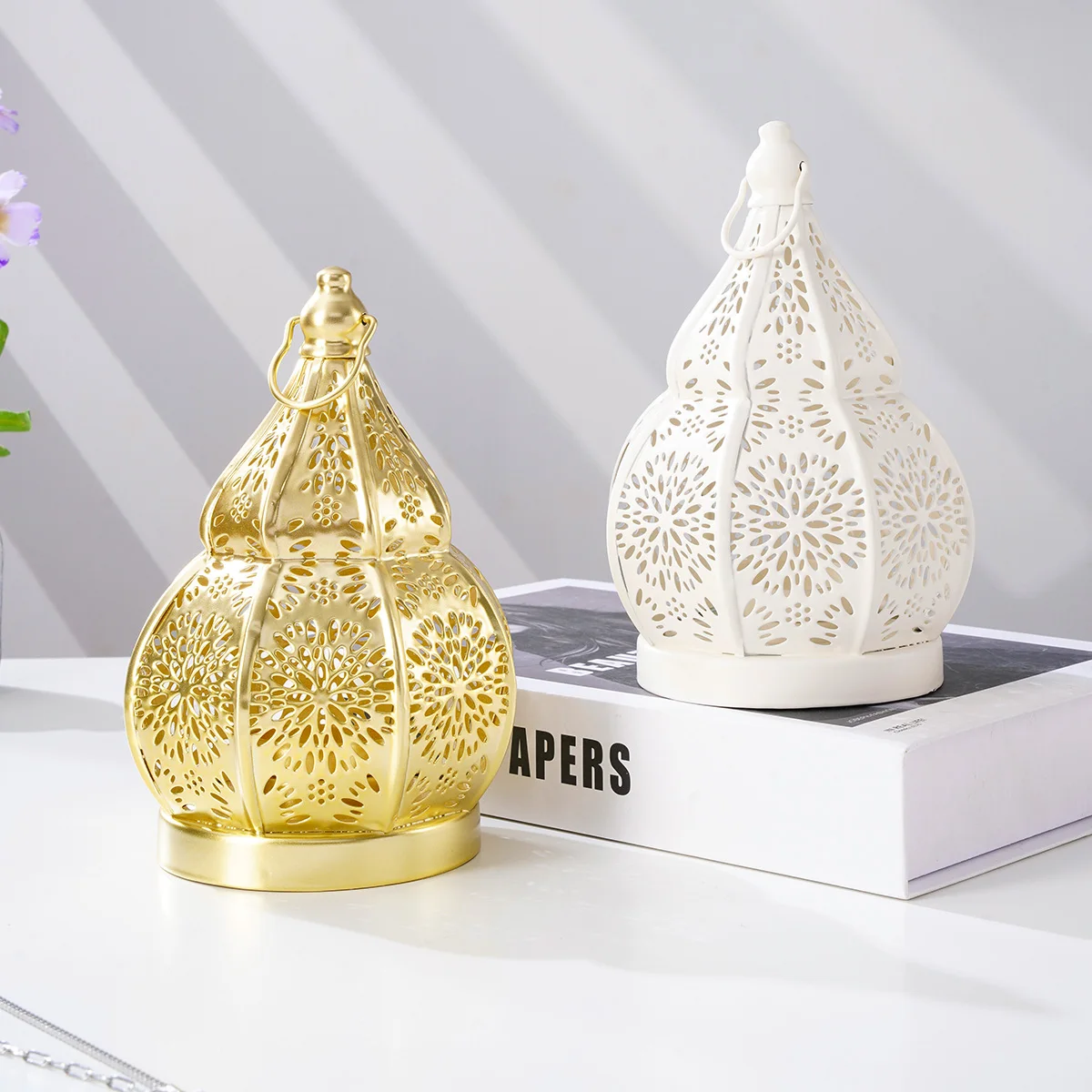 Moroccan Candlestick - Image 5