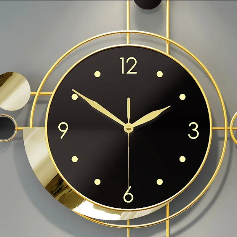 Silent Wall Clock - Image 4