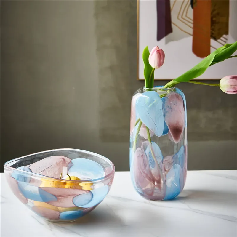 Hydroponic Glass Vase - Image 3
