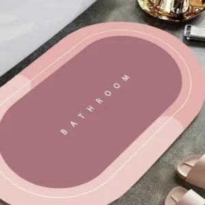 Diatom Shower Rug