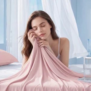 Nylon Cooling Throw