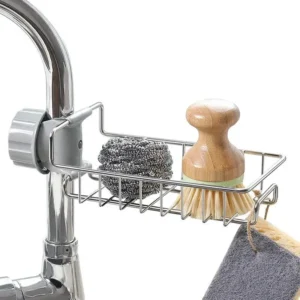 Steel Sink Rack