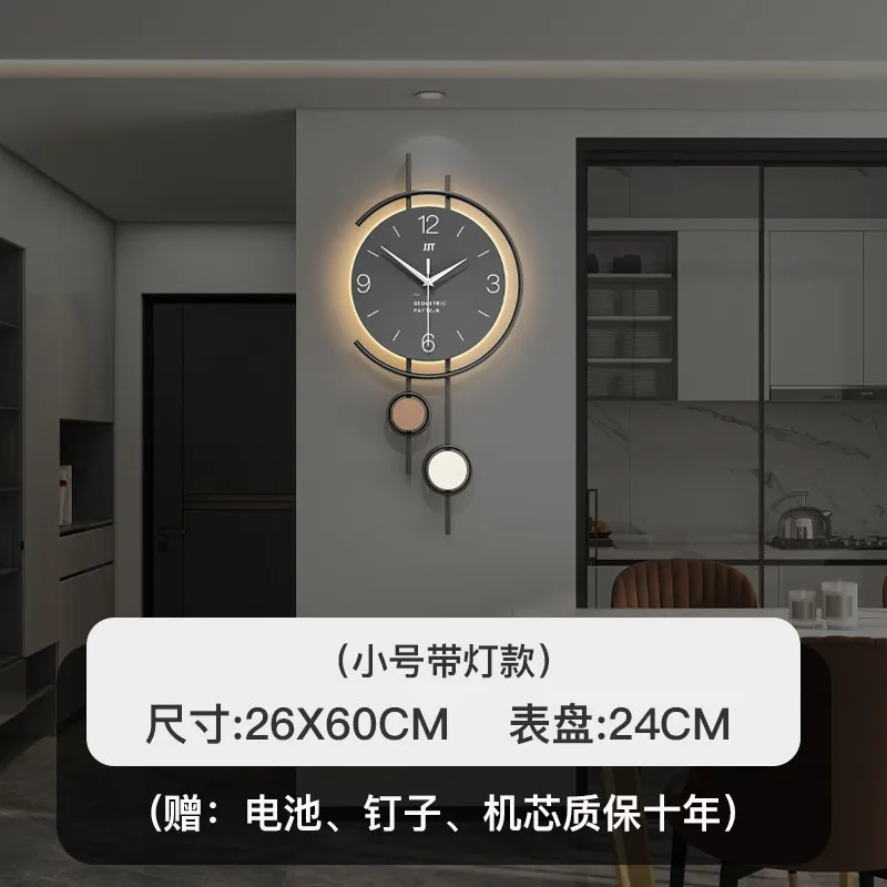 Resin Wall Clock - Image 10