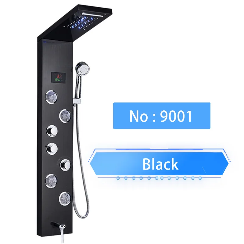 Shower Panel System - Image 22