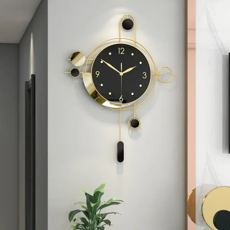 Silent Wall Clock - Image 2