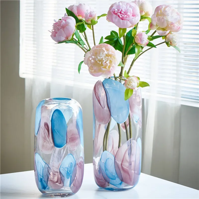 Hydroponic Glass Vase - Image 2