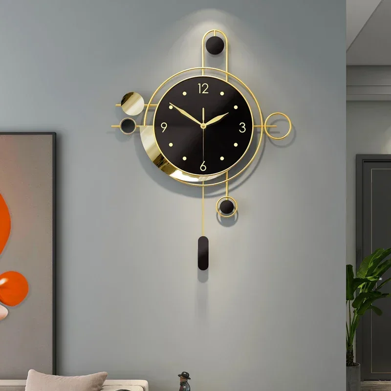 Silent Wall Clock - Image 5