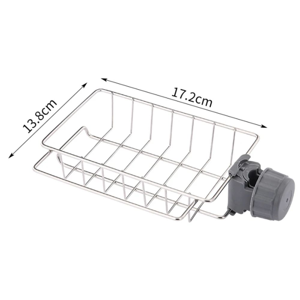 Flexible Sink Organizer - Image 8