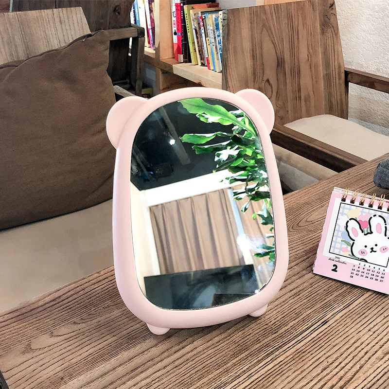 Kawaii Pink Mirror - Image 2