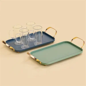 Metal Storage Tray
