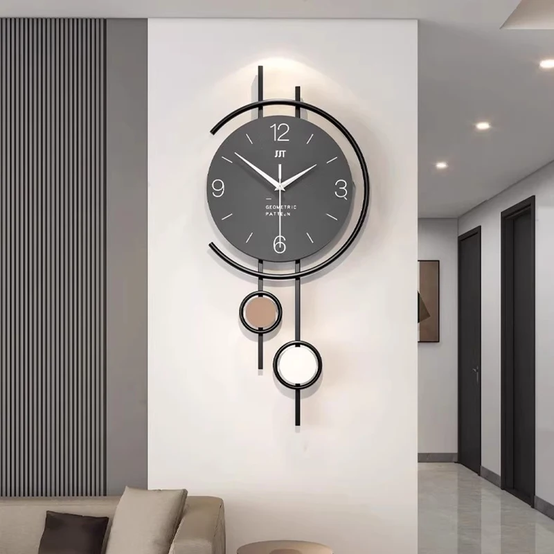 Resin Wall Clock - Image 5