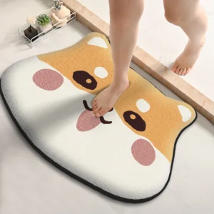 Bathroom Floor Mat