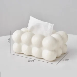 Cloud Tissue Box