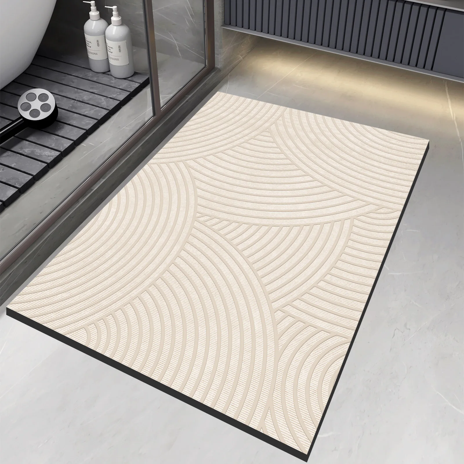 Absorbent Shower Mat - Image 2