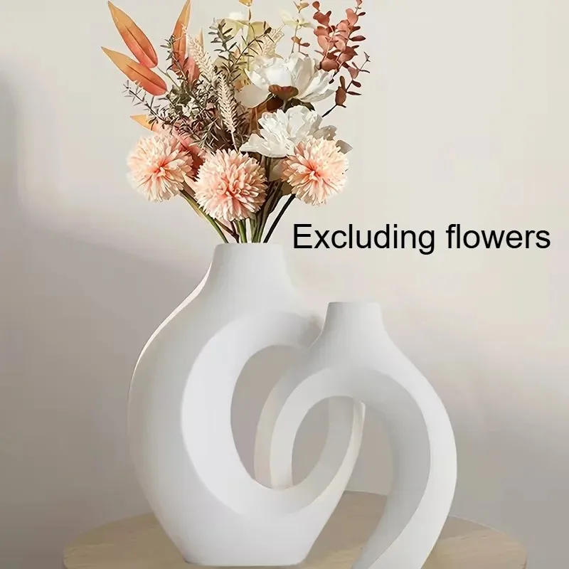 European Vase Set - Image 7