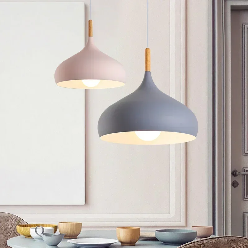 Nordic Pendant Light - Image 4