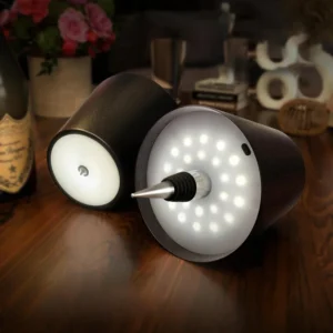 Touch Bottle Lamp