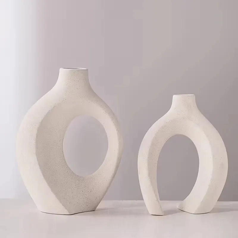 European Vase Set - Image 6