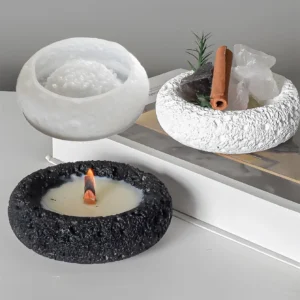Rock Ashtray Mold