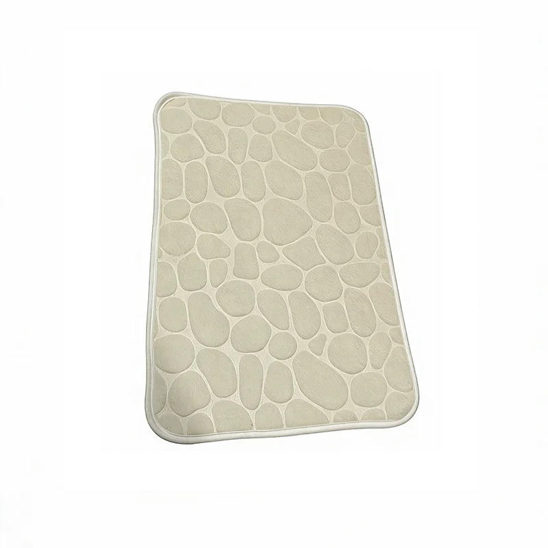 Geometric Bath Rug - Image 7
