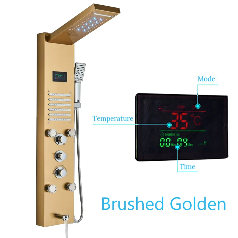 Shower Panel System - Image 25