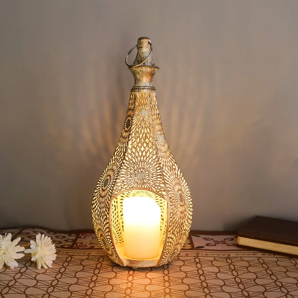 Moroccan Tealight Holder - Image 4