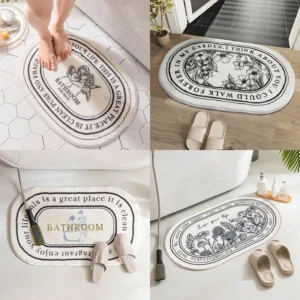 Ins Style Doormat