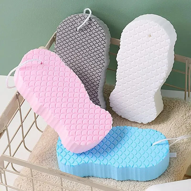 Bath Scrub Sponge - Image 4