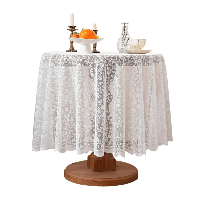 Pastoral Lace Cover - Image 5