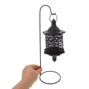 Baroque Candlestick