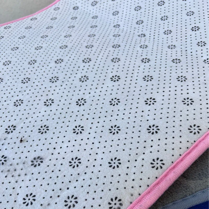 Geometric Bath Rug - Image 2