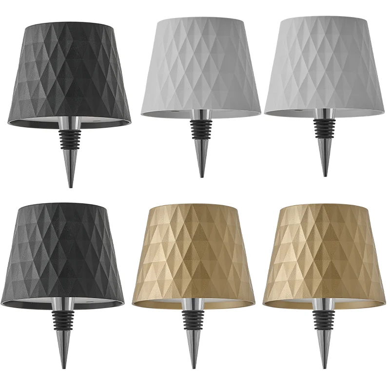 Wireless LED Lamp
