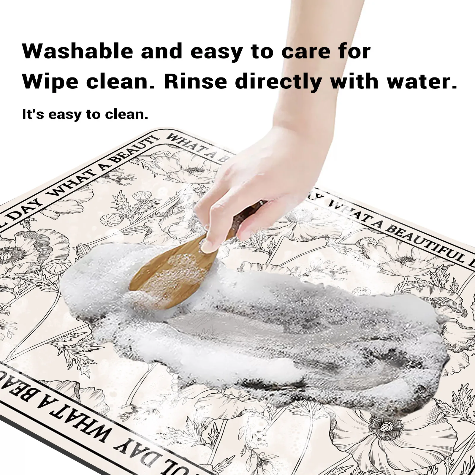 Luxury Shower Mat - Image 3